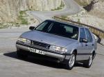 Saab 9000 CSE 1996 года